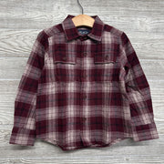 NEW Plaid Button Up Shirt 4