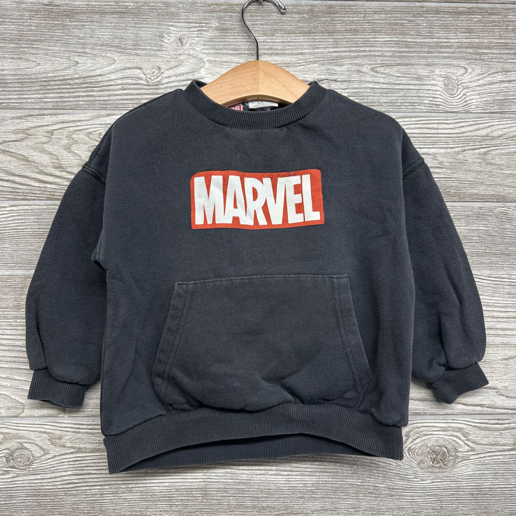 Crewneck Avengers Back 3