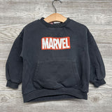 Crewneck Avengers Back 3
