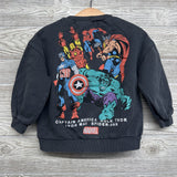 Crewneck Avengers Back 3
