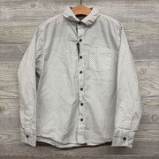 Button Up Dress Shirt Flowers 10