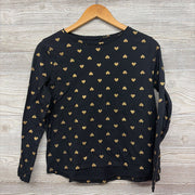LS Shirt Glitter Hearts 14
