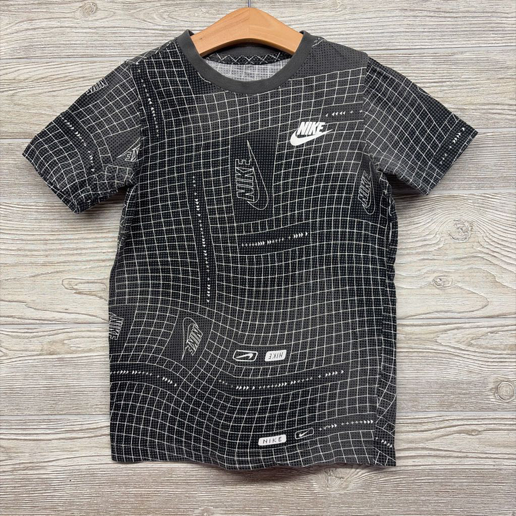 Shirt Grid Print 10