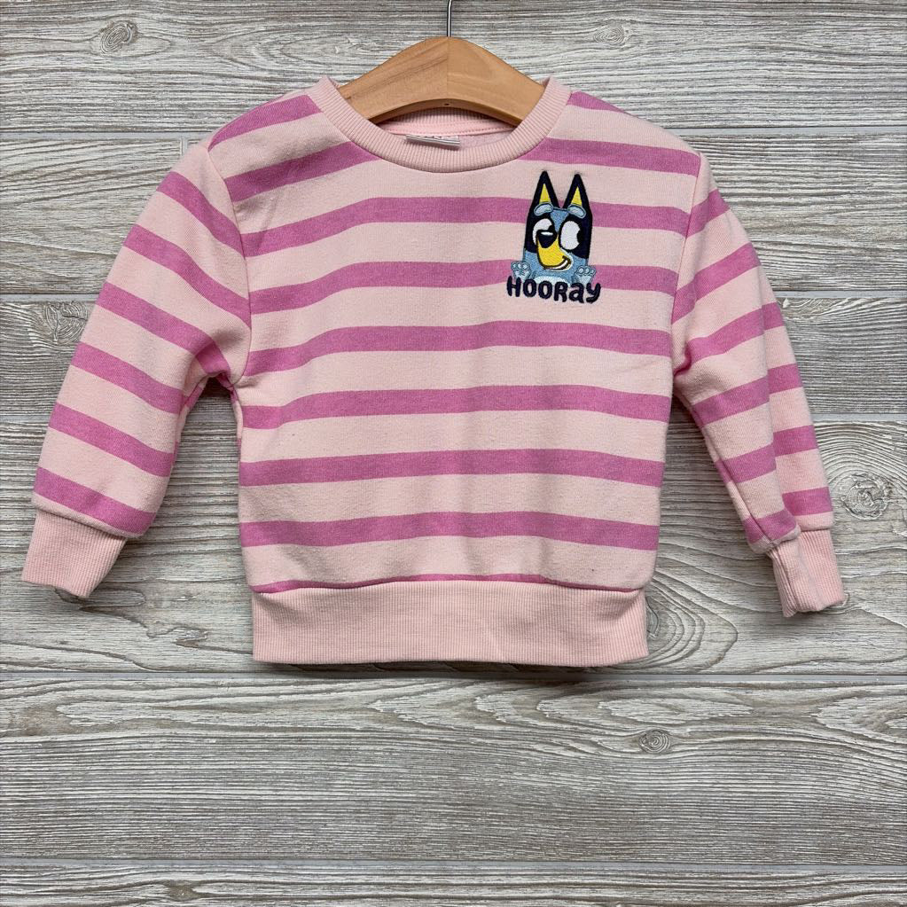 Crewneck Stripes 18M