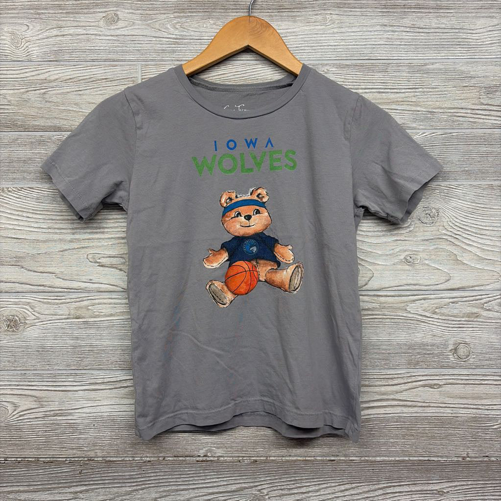 Shirt Iowa Wolves 8