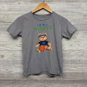 Shirt Iowa Wolves 8