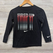 LS Shirt Fired Up 10