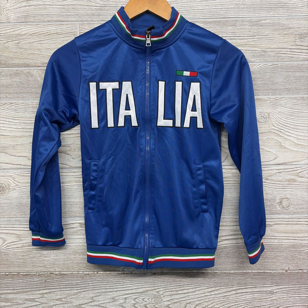 Italia Jacket 11-12