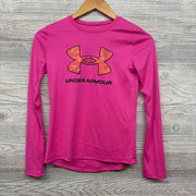 LS Active Shirt Printed Logo 10