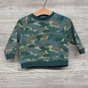 Crewneck Camo 18M