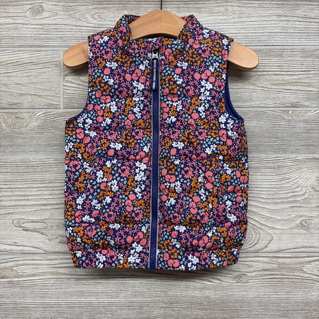 Vest Flowers 18M