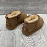NEW Classic Ultra Mini Boots 10c