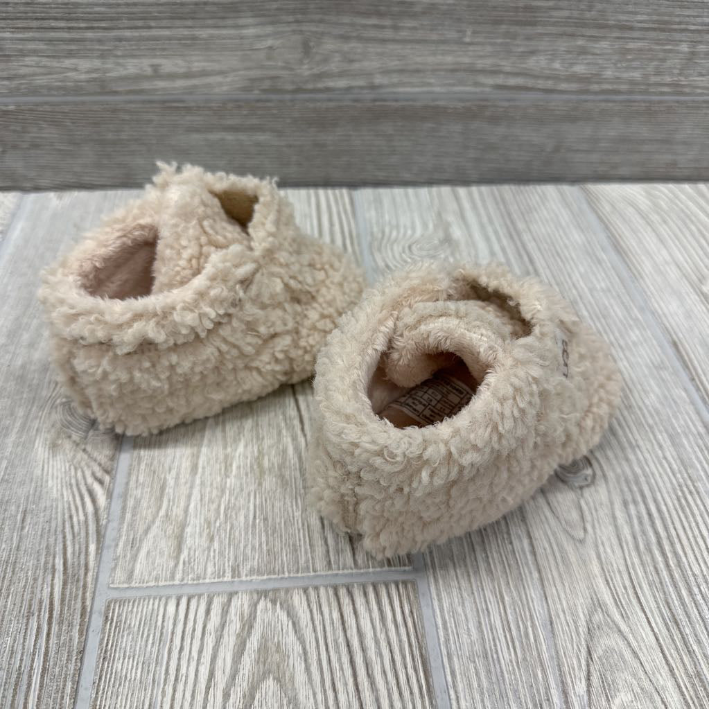 Bixbee Sherpa Slippers 2-3c