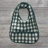 3 Pk Pocket Bibs