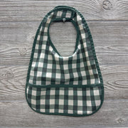 3 Pk Pocket Bibs