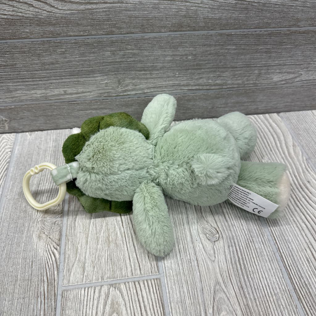 Plush Stroller Attachment Dinosaur