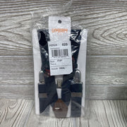 NEW Suspenders & Bowtie 2-5t