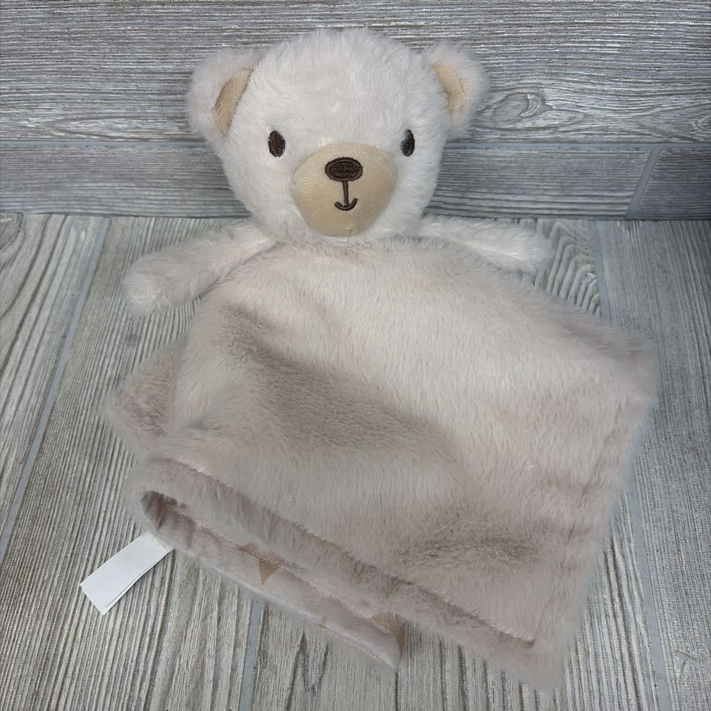 Bear Security Blanket