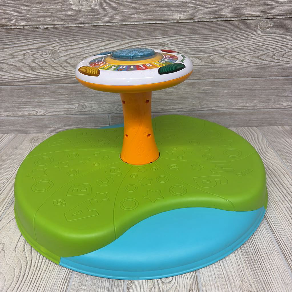 Letter-Go-Round