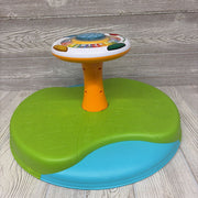 Letter-Go-Round