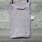 Knit Sweater Blanket