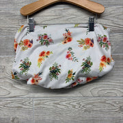 Changing Pad Sheet Flowers