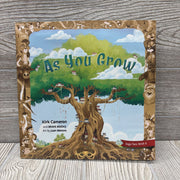 As Your Grow Picture Book