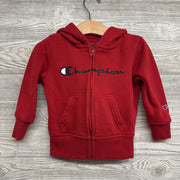 Full Zip Hoodie 2T