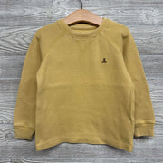 LS Ribbed Shirt Bear 4
