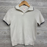 Knit Polo Shirt 10-12