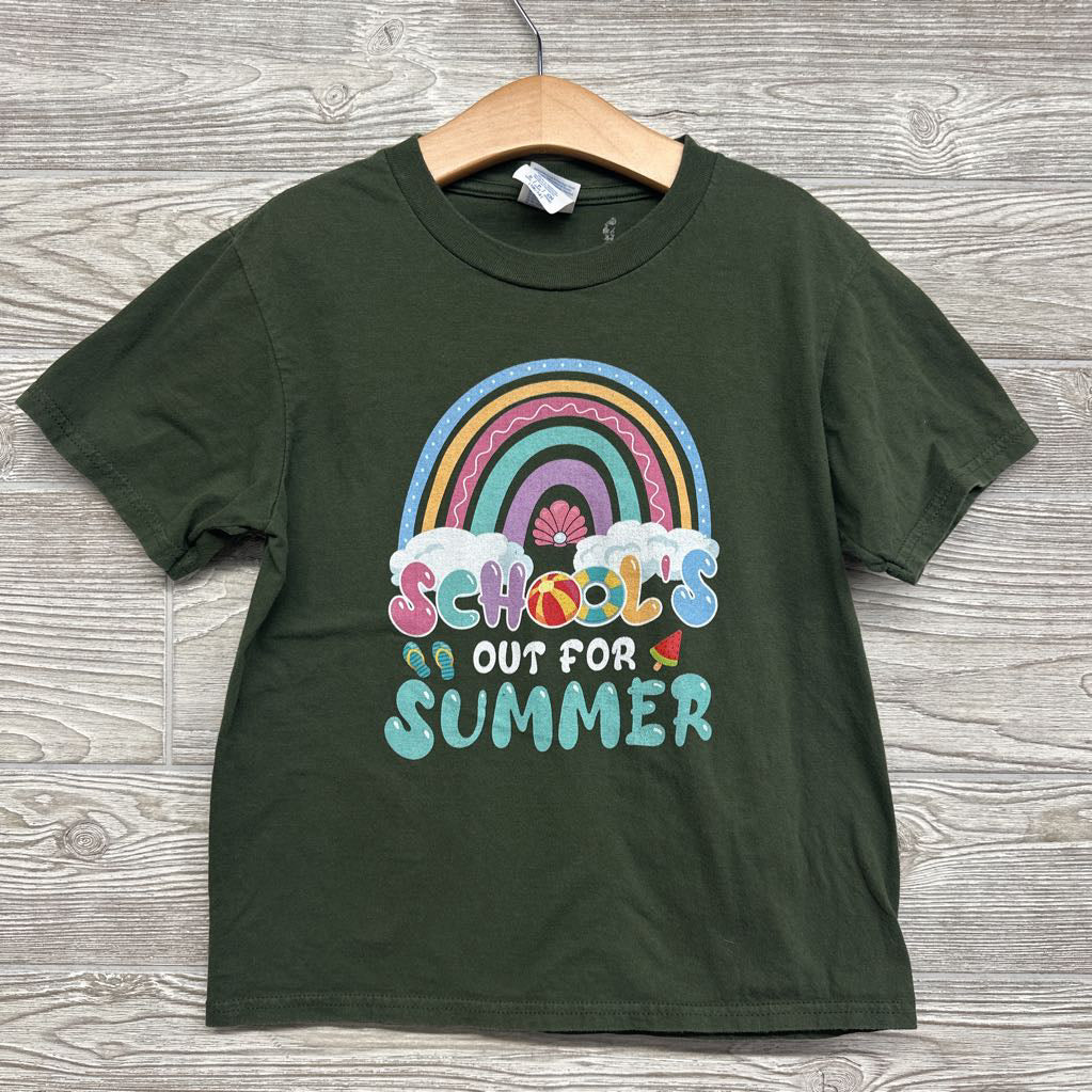 Shirt School's Out For Summer 6-7*