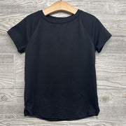 Active Shirt Slit Hem 6-6X