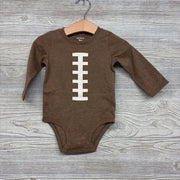 NEW LS Bodysuit Football 9M