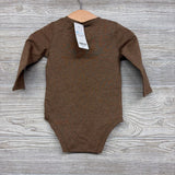 NEW LS Bodysuit Football 9M