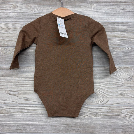 NEW LS Bodysuit Football 9M