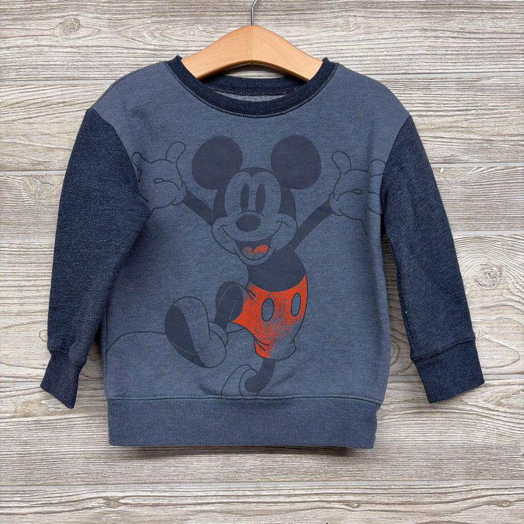 Crewneck Mickey Mouse 3T *