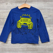 LS Shirt Monster Truck 3T *