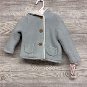 NEW Sherpa Lined Knit Jacket 9M