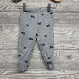 LS Shirt & Pants Busy Little Guy Cars 12M