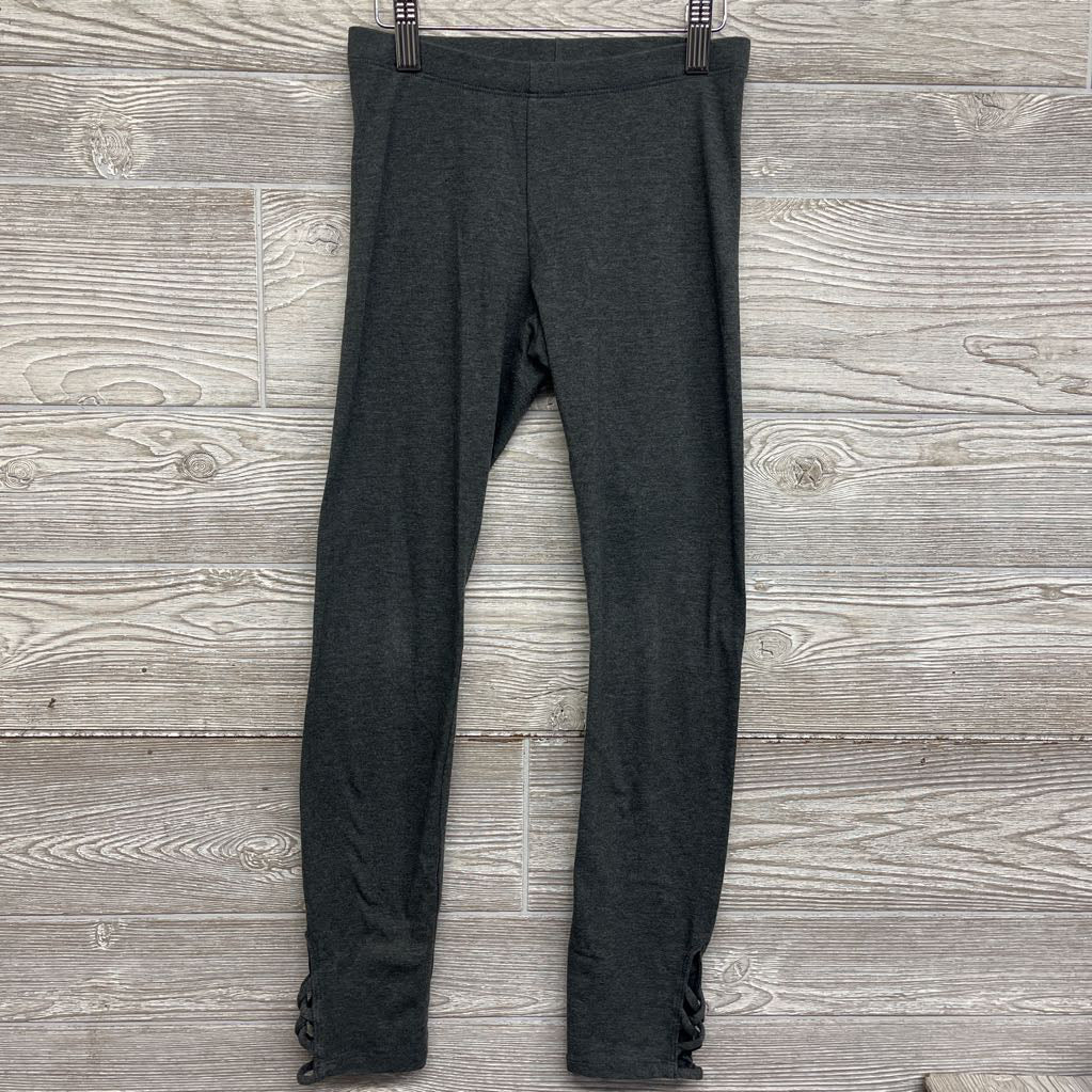 Leggings Cross Ankles 10-12