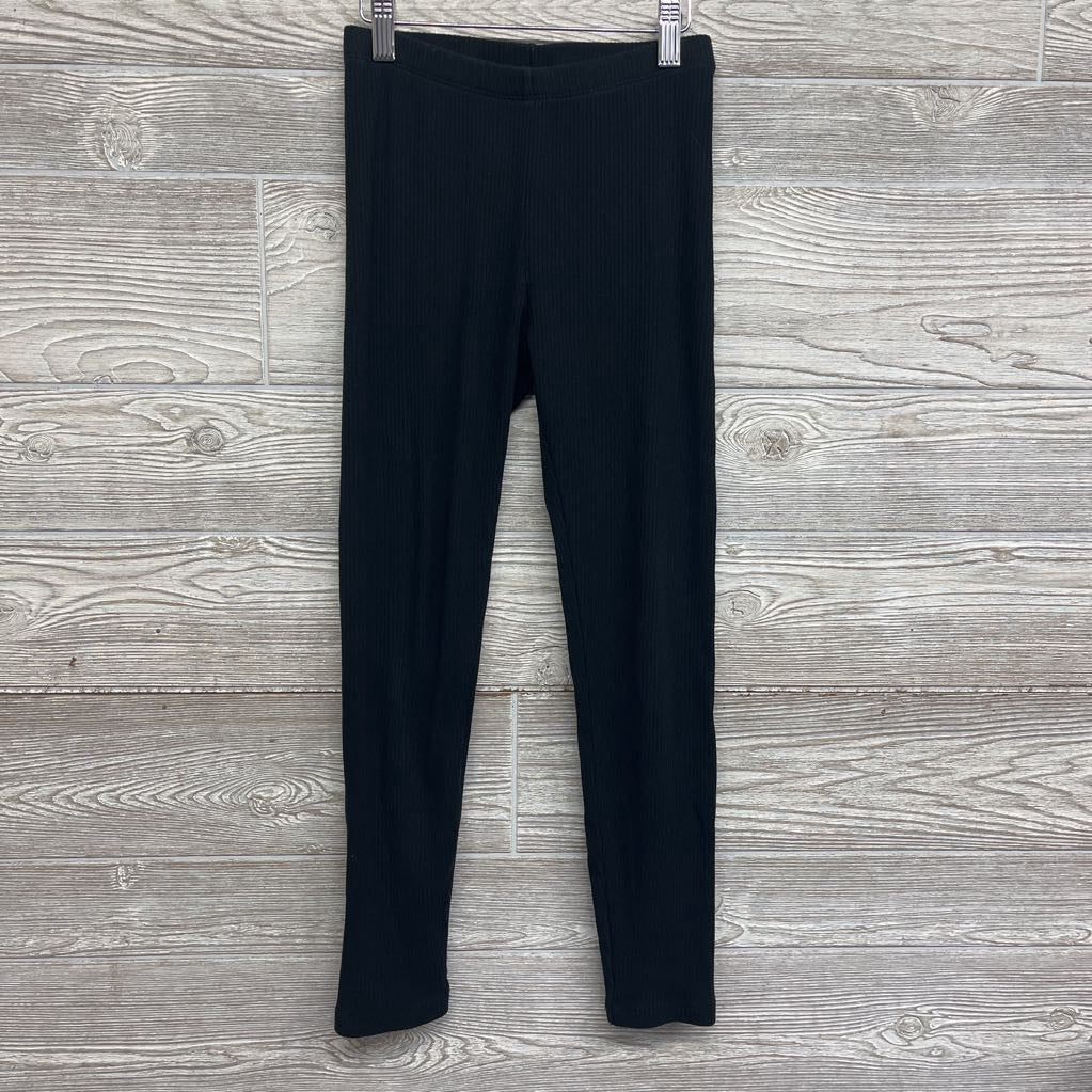 Ribbed Leggings 10-12