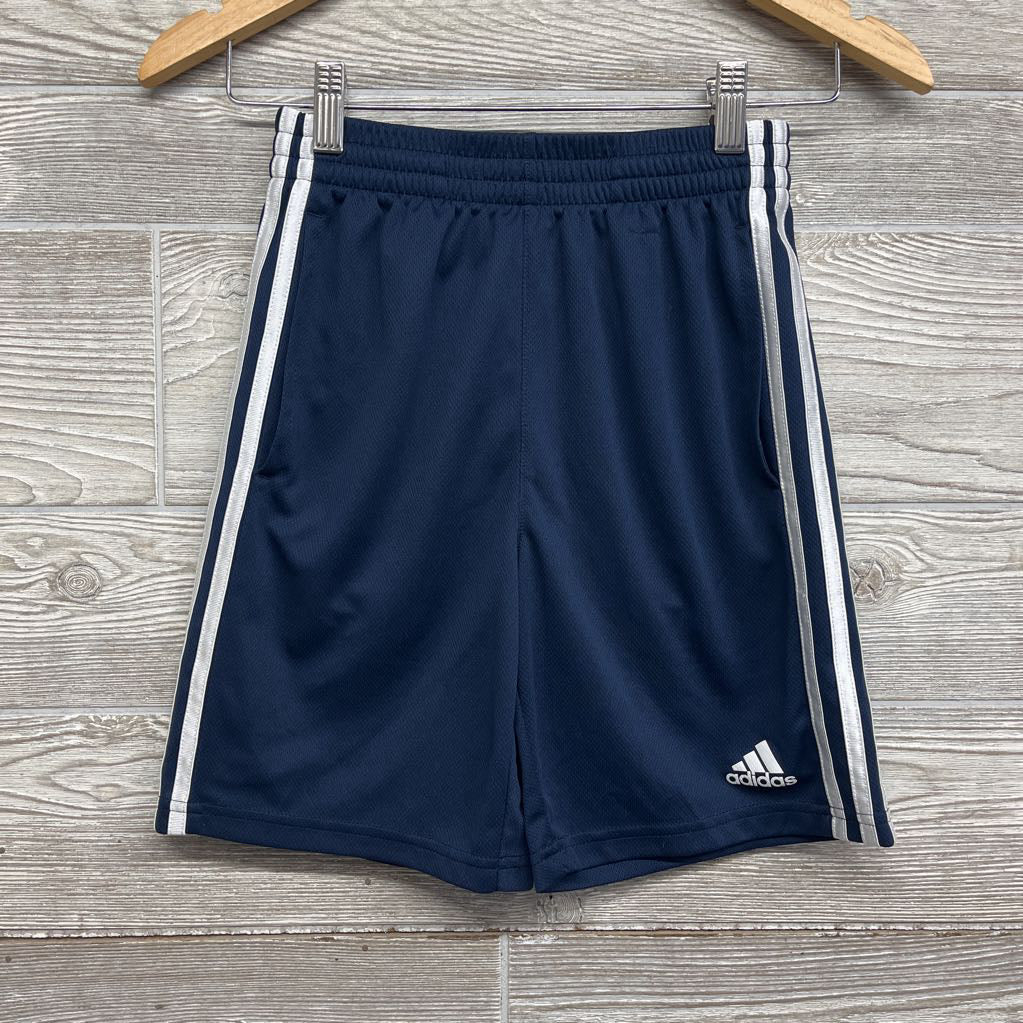 Mesh Shorts 3 Stripes 10-12