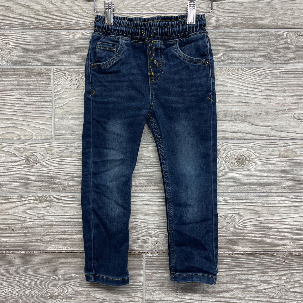 Drawstring Skinny Jeans 3T