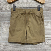 Pull On Drawstring Shorts 3