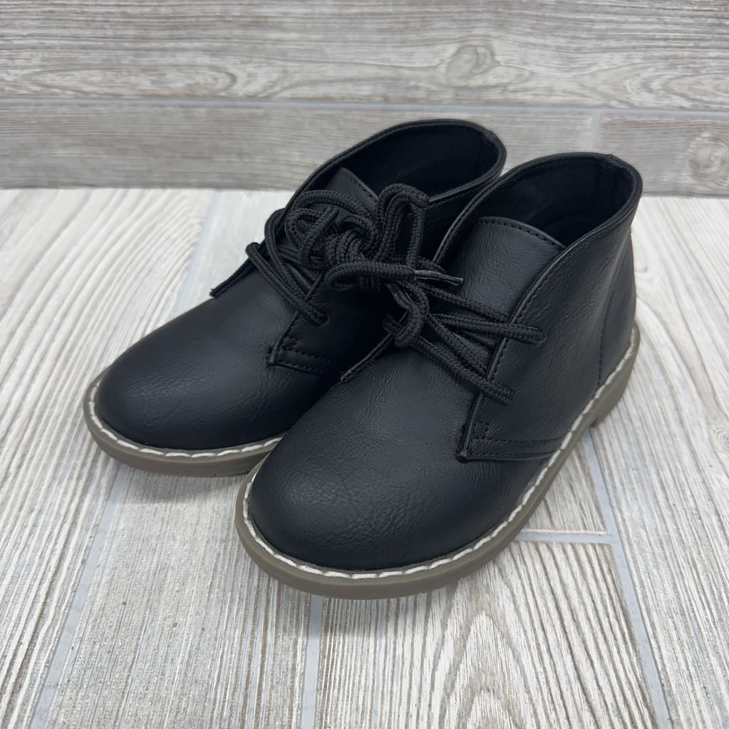 Nw/oT Lace Up Boots 10c