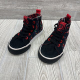 Side Zip Sneakers Avengers 8c