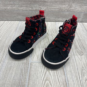 Side Zip Sneakers Avengers 8c