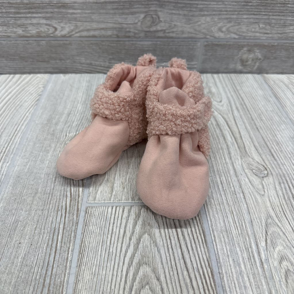 Sherpa Booties