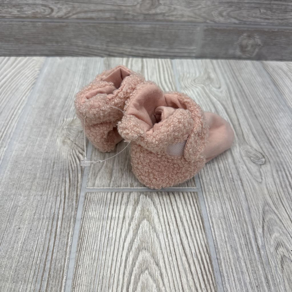 Sherpa Booties