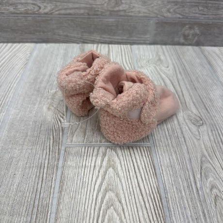 Sherpa Booties